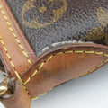 PALERMO PM brown Monogram Canvas M40145 SR4101パレルモPM モノグラム/ブラウン モノグラムキャンバス M40145 SR4101