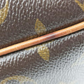 PALERMO PM brown Monogram Canvas M40145 SR4101パレルモPM モノグラム/ブラウン モノグラムキャンバス M40145 SR4101