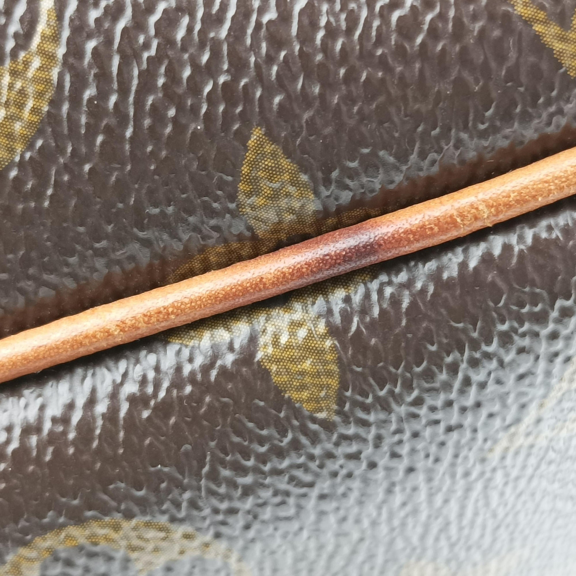 PALERMO PM brown Monogram Canvas M40145 SR4101パレルモPM モノグラム/ブラウン モノグラムキャンバス M40145 SR4101