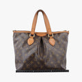PALERMO PM brown Monogram Canvas M40145 SR4101パレルモPM モノグラム/ブラウン モノグラムキャンバス M40145 SR4101