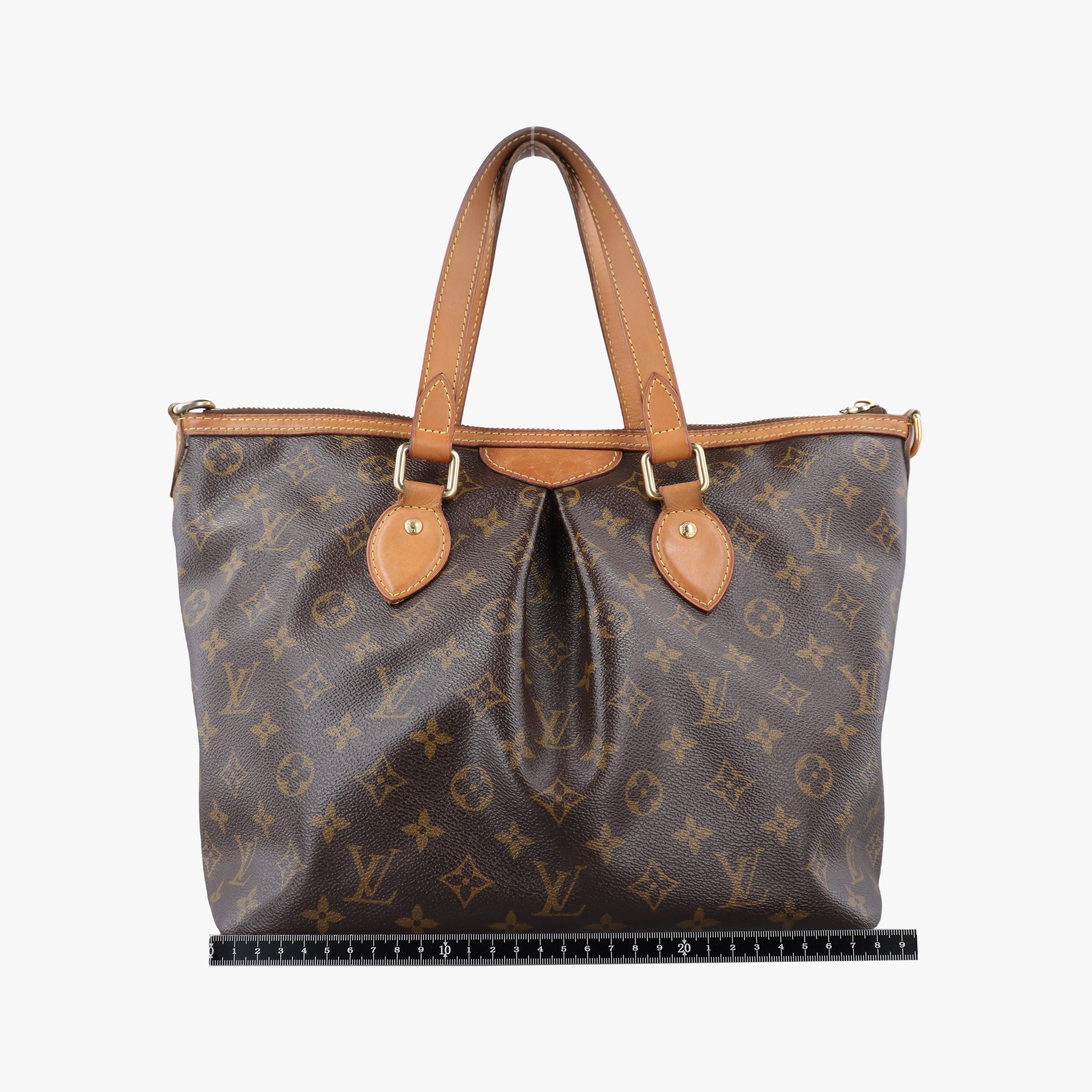 PALERMO PM brown Monogram Canvas M40145 SR4101パレルモPM モノグラム/ブラウン モノグラムキャンバス M40145 SR4101