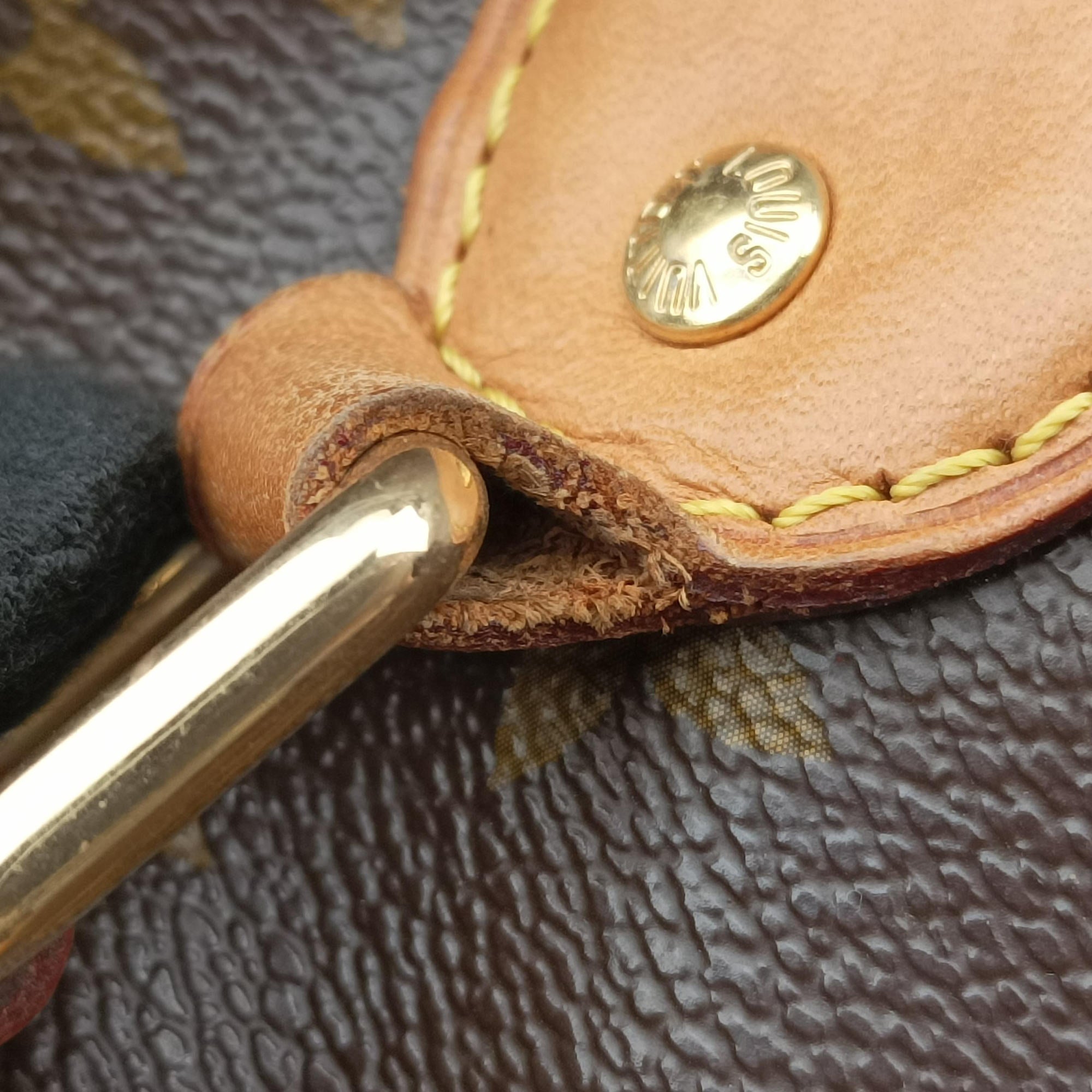 PALERMO PM brown Monogram Canvas M40145 SR4101パレルモPM モノグラム/ブラウン モノグラムキャンバス M40145 SR4101