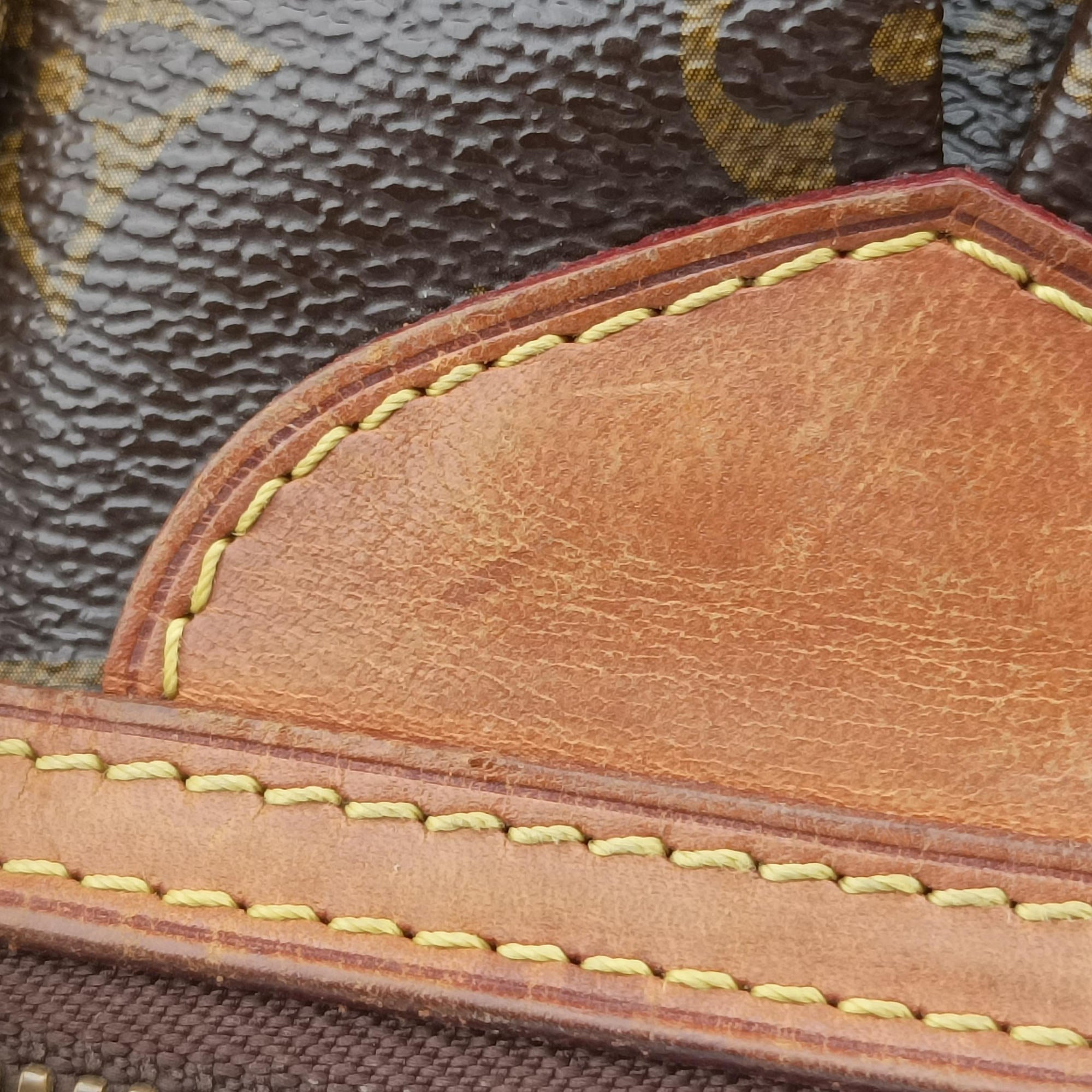 PALERMO PM brown Monogram Canvas M40145 SR4101パレルモPM モノグラム/ブラウン モノグラムキャンバス M40145 SR4101