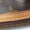 PALERMO PM brown Monogram Canvas M40145 SR4101パレルモPM モノグラム/ブラウン モノグラムキャンバス M40145 SR4101