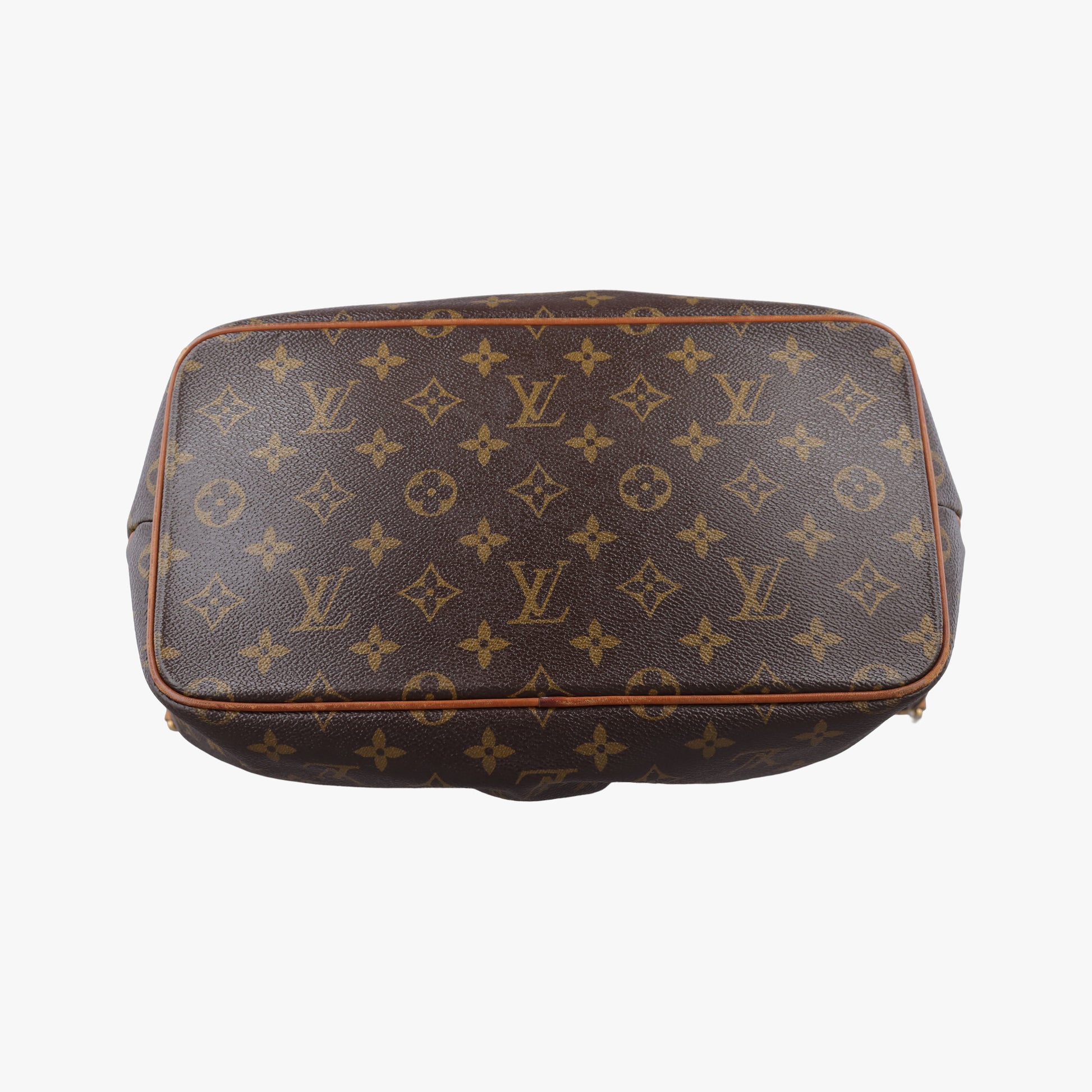 PALERMO PM brown Monogram Canvas M40145 SR4101パレルモPM モノグラム/ブラウン モノグラムキャンバス M40145 SR4101