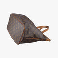 PALERMO PM brown Monogram Canvas M40145 SR4101パレルモPM モノグラム/ブラウン モノグラムキャンバス M40145 SR4101