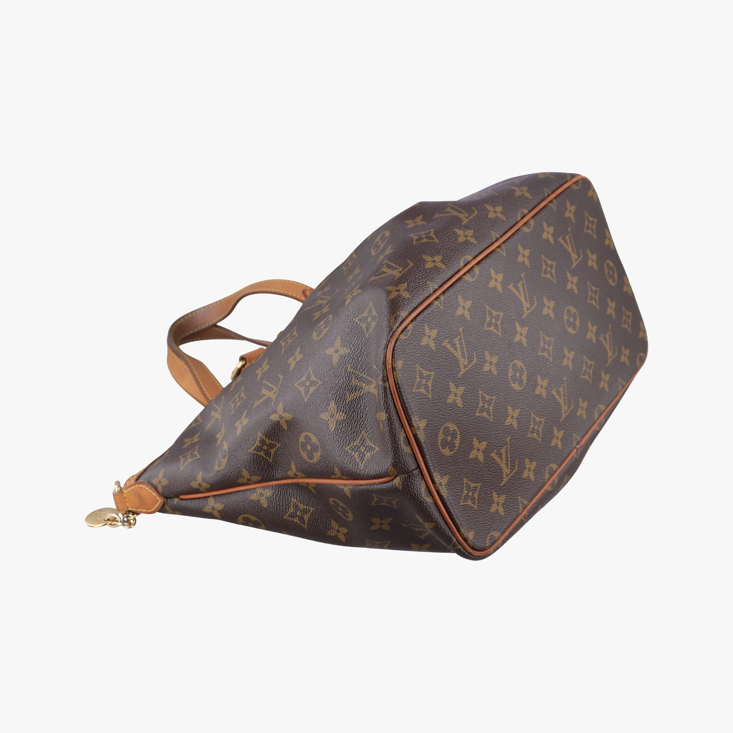 PALERMO PM brown Monogram Canvas M40145 SR4101パレルモPM モノグラム/ブラウン モノグラムキャンバス M40145 SR4101