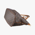 PALERMO PM brown Monogram Canvas M40145 SR4101パレルモPM モノグラム/ブラウン モノグラムキャンバス M40145 SR4101