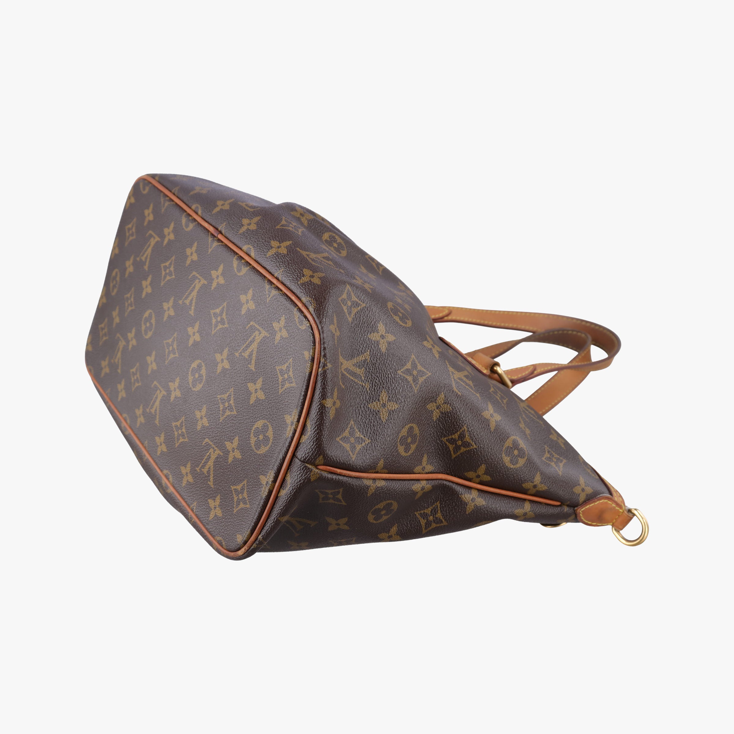 PALERMO PM brown Monogram Canvas M40145 SR4101パレルモPM モノグラム/ブラウン モノグラムキャンバス M40145 SR4101