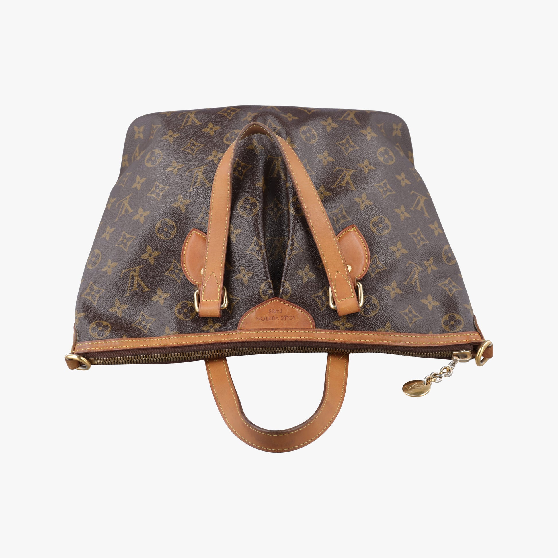 PALERMO PM brown Monogram Canvas M40145 SR4101パレルモPM モノグラム/ブラウン モノグラムキャンバス M40145 SR4101