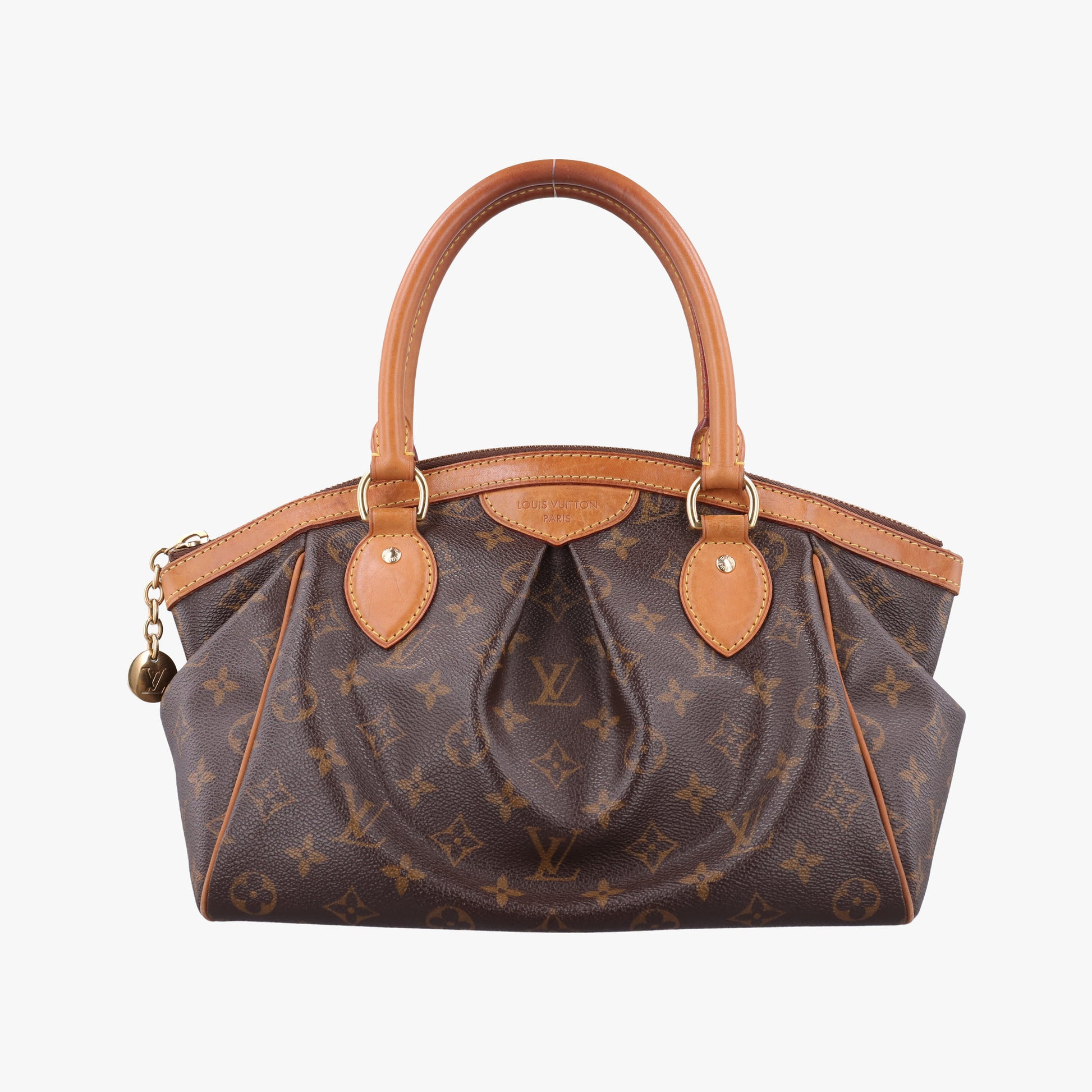 TIVOLI PM brown Monogram Canvas M40143 VI2120ティヴォリPM モノグラム/ブラウン モノグラムキャンバス M40143 VI2120