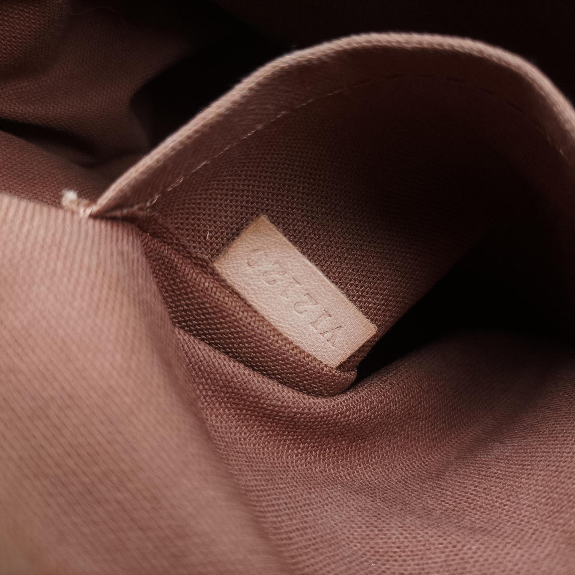 TIVOLI PM brown Monogram Canvas M40143 VI2120ティヴォリPM モノグラム/ブラウン モノグラムキャンバス M40143 VI2120