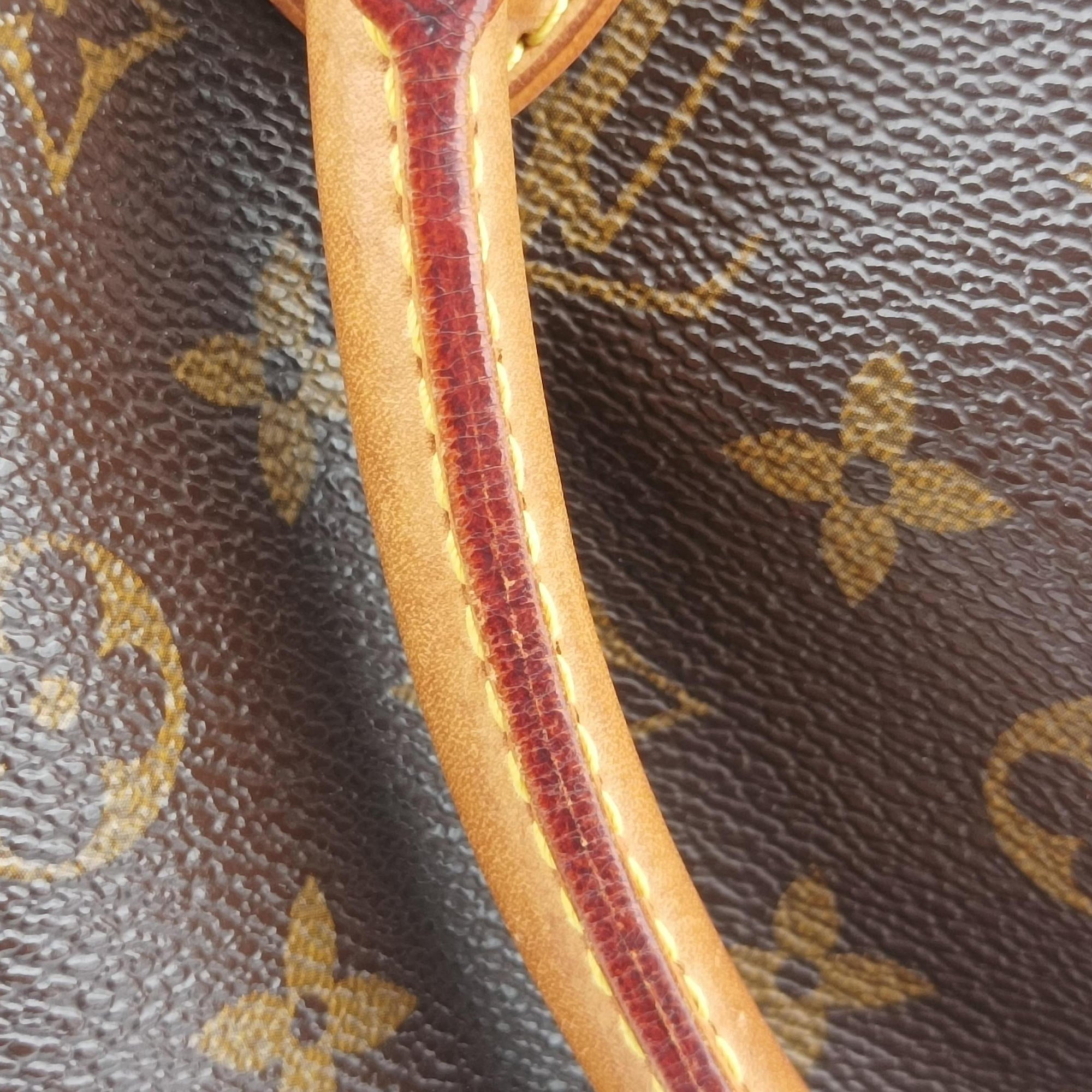 TIVOLI PM brown Monogram Canvas M40143 VI2120ティヴォリPM モノグラム/ブラウン モノグラムキャンバス M40143 VI2120