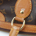 TIVOLI PM brown Monogram Canvas M40143 VI2120ティヴォリPM モノグラム/ブラウン モノグラムキャンバス M40143 VI2120