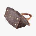 TIVOLI PM brown Monogram Canvas M40143 VI2120ティヴォリPM モノグラム/ブラウン モノグラムキャンバス M40143 VI2120