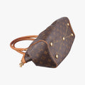 TIVOLI PM brown Monogram Canvas M40143 VI2120ティヴォリPM モノグラム/ブラウン モノグラムキャンバス M40143 VI2120
