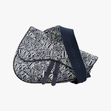 Saddle Navy Leather 19-BO-0260サドル ネービー レザー 19-BO-0260