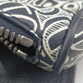 Saddle Navy Leather 19-BO-0260サドル ネービー レザー 19-BO-0260