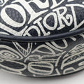 Saddle Navy Leather 19-BO-0260サドル ネービー レザー 19-BO-0260