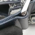 Saddle Navy Leather 19-BO-0260サドル ネービー レザー 19-BO-0260