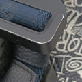 Saddle Navy Leather 19-BO-0260サドル ネービー レザー 19-BO-0260
