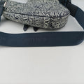 Saddle Navy Leather 19-BO-0260サドル ネービー レザー 19-BO-0260
