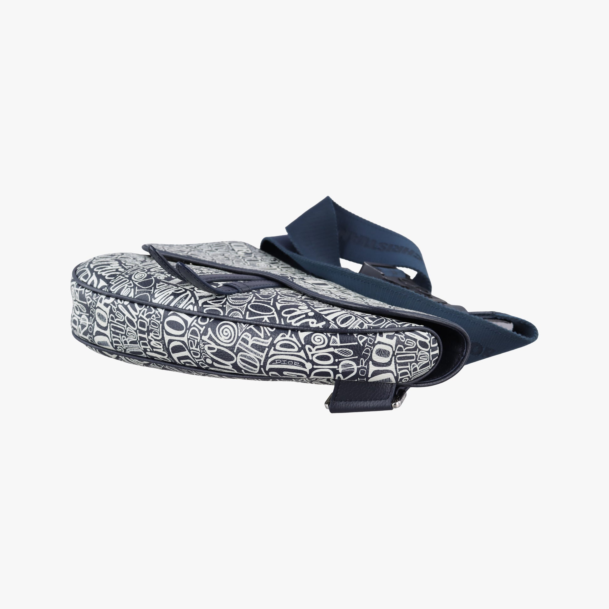 Saddle Navy Leather 19-BO-0260サドル ネービー レザー 19-BO-0260
