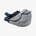 Saddle Navy Leather 19-BO-0260サドル ネービー レザー 19-BO-0260