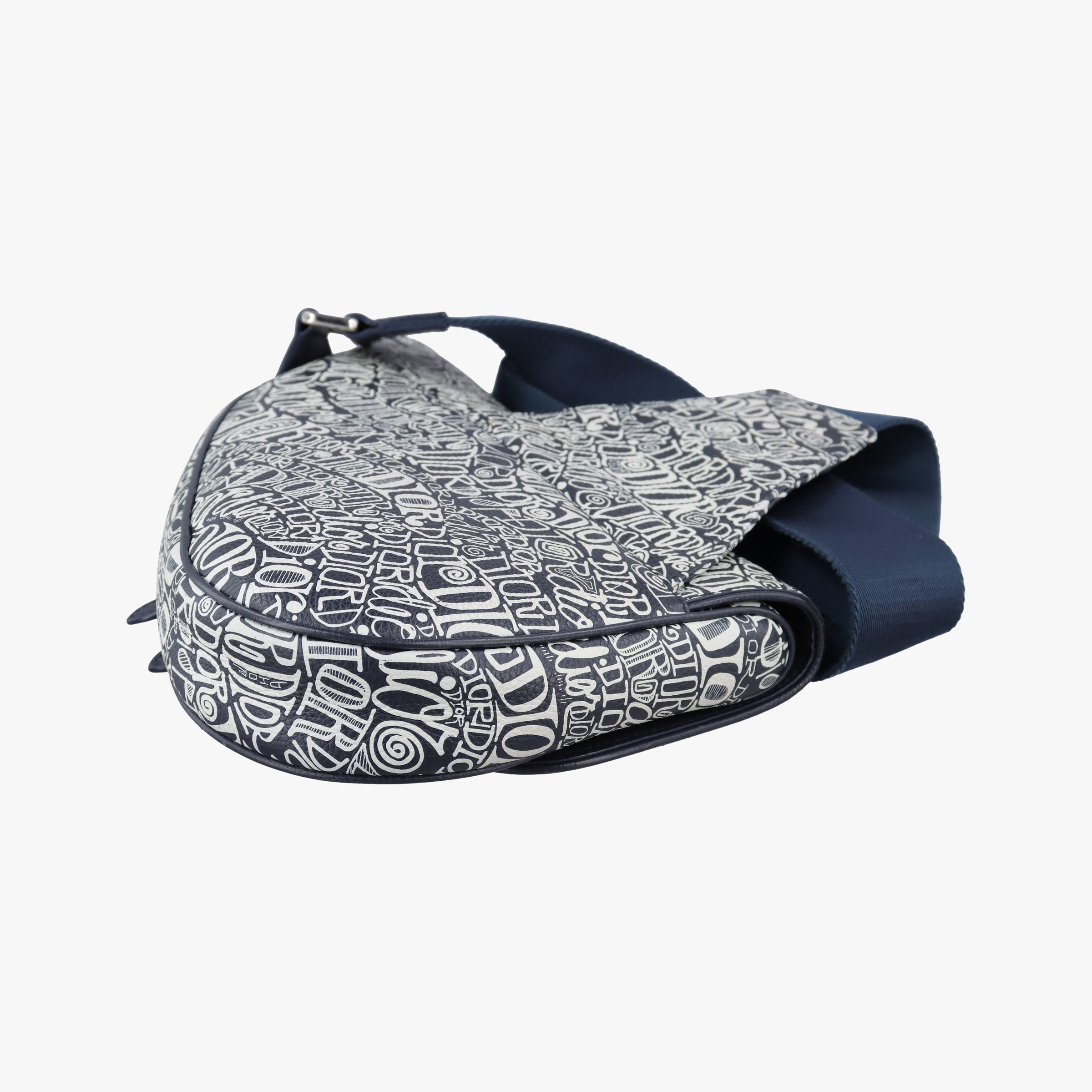 Saddle Navy Leather 19-BO-0260サドル ネービー レザー 19-BO-0260