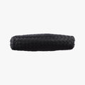 NODINI Intrecciato Black lambskin B03714561Lノディーニ イントレチャート ブラック ラムスキン B03714561L