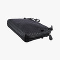NODINI Intrecciato Black lambskin B03714561Lノディーニ イントレチャート ブラック ラムスキン B03714561L