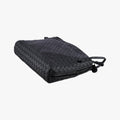 NODINI Intrecciato Black lambskin B03714561Lノディーニ イントレチャート ブラック ラムスキン B03714561L