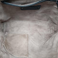 NODINI Intrecciato Black lambskin B03714561Lノディーニ イントレチャート ブラック ラムスキン B03714561L