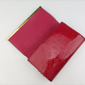 Clutch Ana pomme d'amour Vernis M90095 TR0194クラッチ アナ ポムダムール ヴェルニ M90095 TR0194