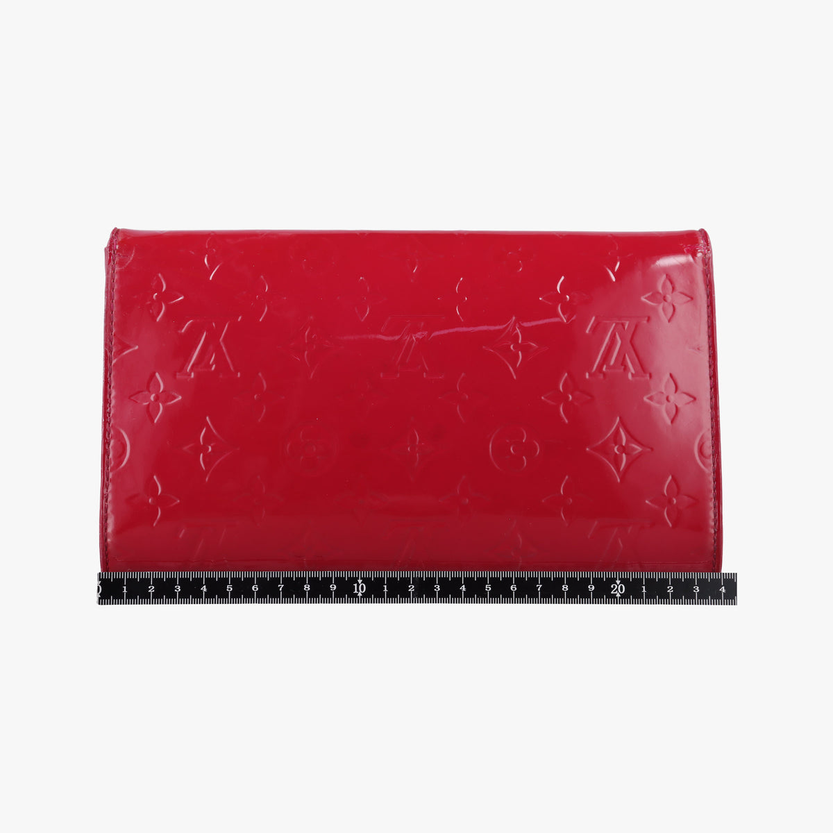 Clutch Ana pomme d'amour Vernis M90095 TR0194クラッチ アナ ポムダムール ヴェルニ M90095 TR0194