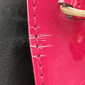 Clutch Ana pomme d'amour Vernis M90095 TR0194クラッチ アナ ポムダムール ヴェルニ M90095 TR0194