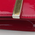 Clutch Ana pomme d'amour Vernis M90095 TR0194クラッチ アナ ポムダムール ヴェルニ M90095 TR0194