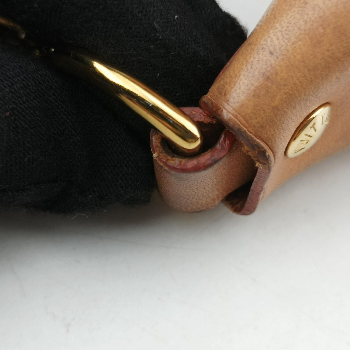 loop Brown PVC coated canvas M81098 IC Chipループ モノグラム/ブラウン×ブラウン PVCコーティングキャンバス M81098 ICチップ