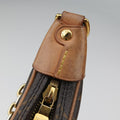 loop Brown PVC coated canvas M81098 IC Chipループ モノグラム/ブラウン×ブラウン PVCコーティングキャンバス M81098 ICチップ