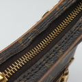 loop Brown PVC coated canvas M81098 IC Chipループ モノグラム/ブラウン×ブラウン PVCコーティングキャンバス M81098 ICチップ