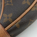 loop Brown PVC coated canvas M81098 IC Chipループ モノグラム/ブラウン×ブラウン PVCコーティングキャンバス M81098 ICチップ