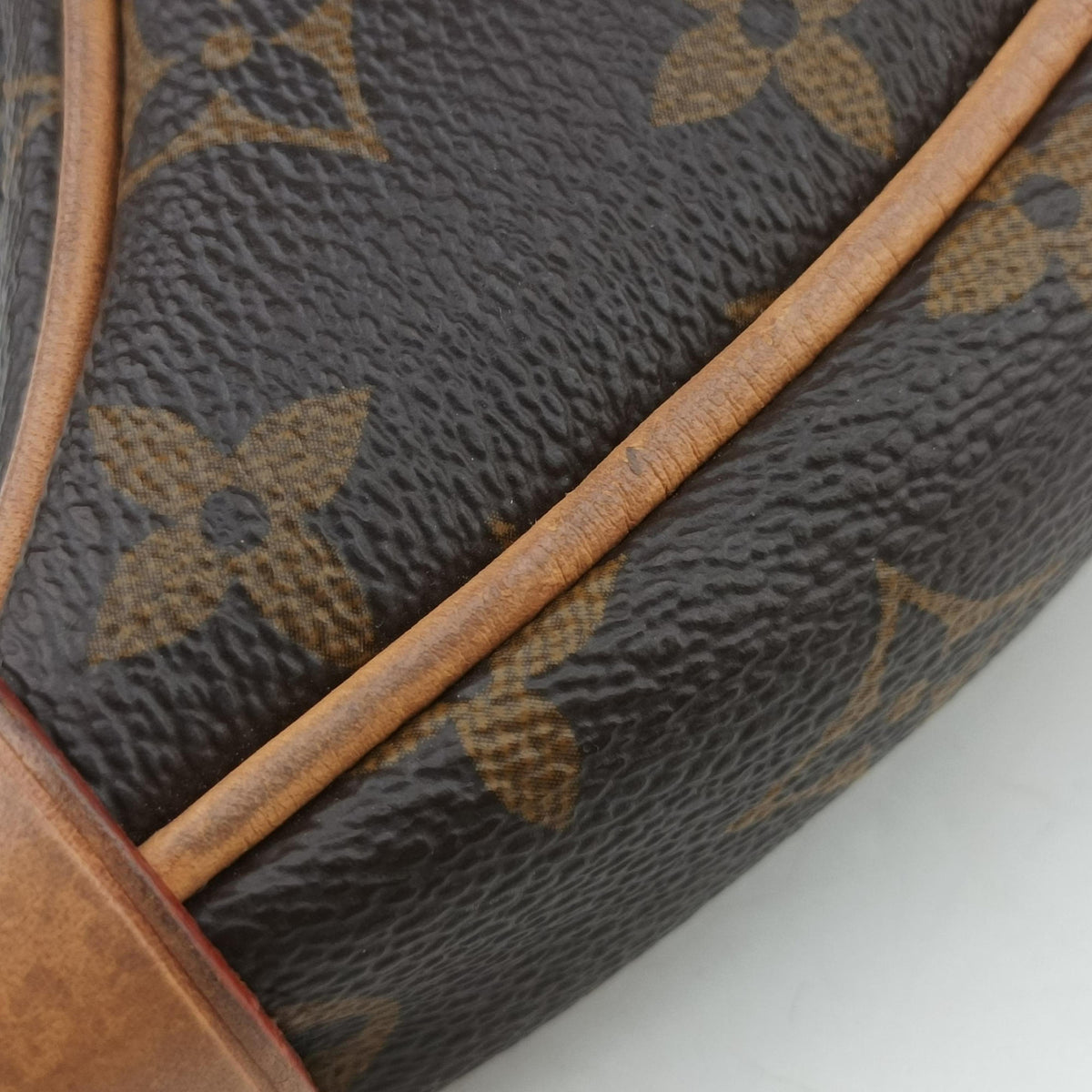 loop Brown PVC coated canvas M81098 IC Chipループ モノグラム/ブラウン×ブラウン PVCコーティングキャンバス M81098 ICチップ