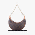 loop Brown PVC coated canvas M81098 IC Chipループ モノグラム/ブラウン×ブラウン PVCコーティングキャンバス M81098 ICチップ