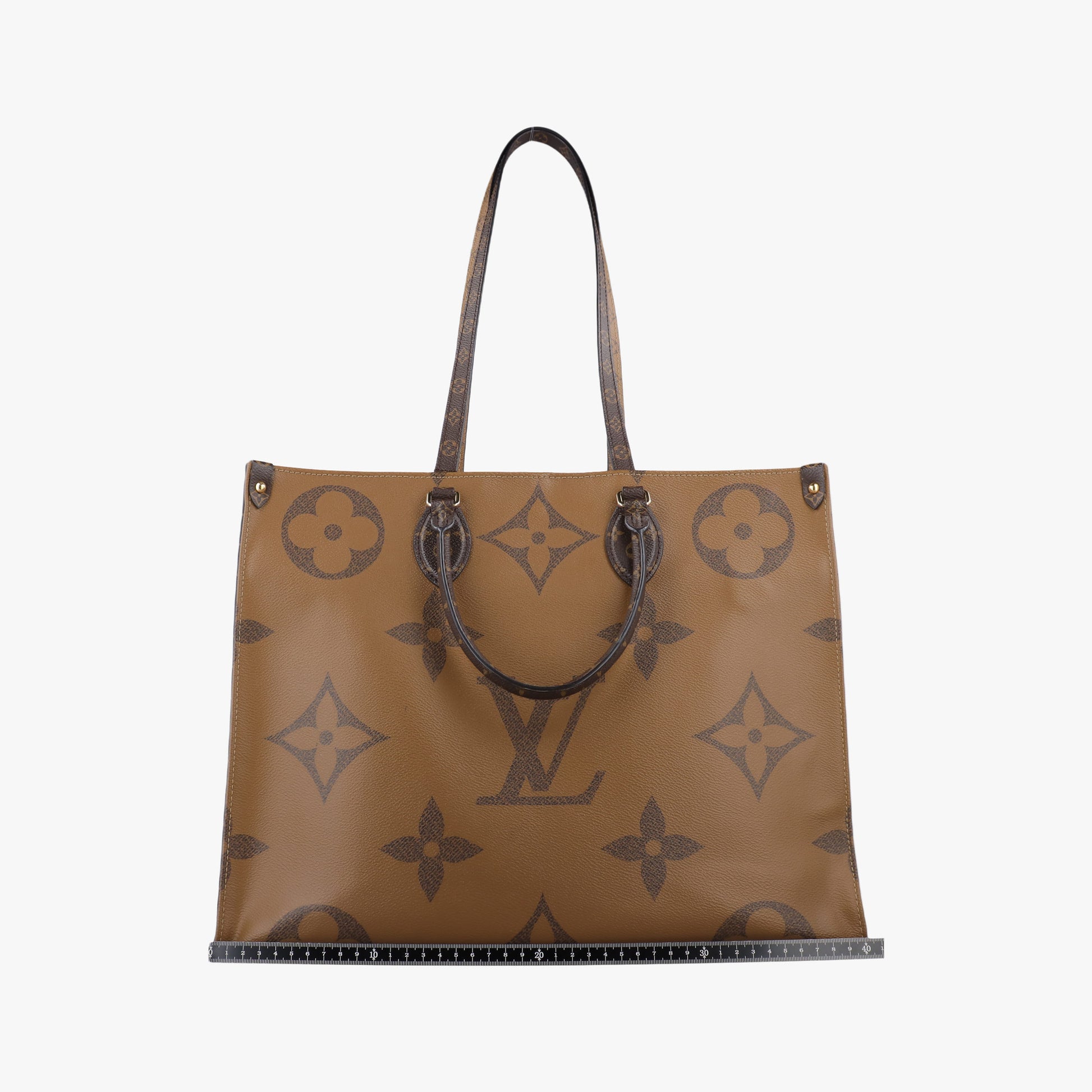 On the Go GM Brown Monogram Canvas M45320 FL4109 IC ChipオンザゴーGM モノグラム/ブラウン モノグラム キャンバス M45320 FL4109 ICチップ