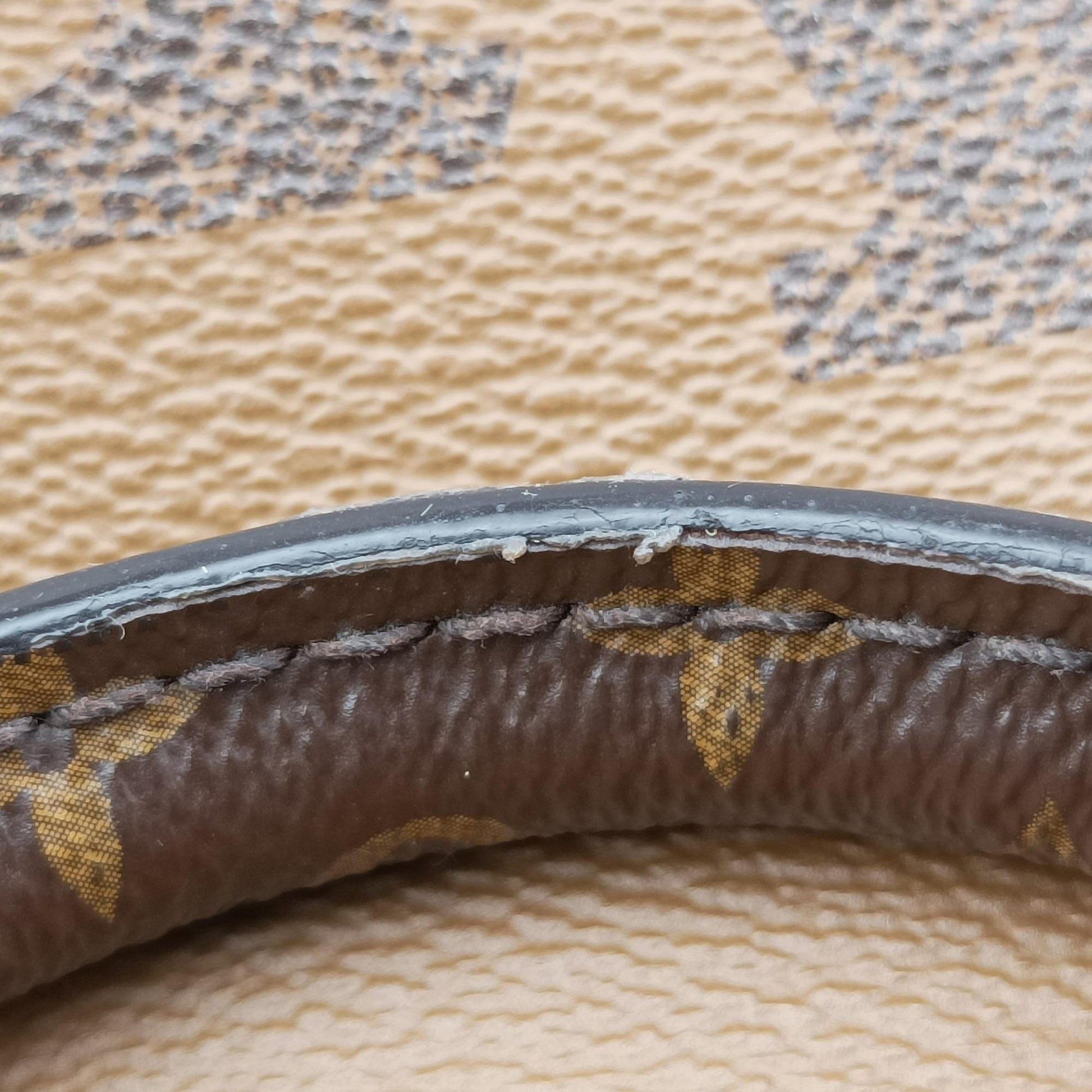 On the Go GM Brown Monogram Canvas M45320 FL4109 IC ChipオンザゴーGM モノグラム/ブラウン モノグラム キャンバス M45320 FL4109 ICチップ
