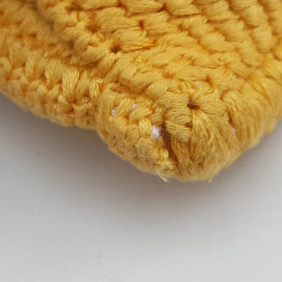 SUNSHINE Yellow Crochet×leather 8BH386 8BH386 AFP2 12085-218サンシャイン ミディアム イエロー クロッシェ×レザー 8BH386 8BH386 AFP2 12085-218