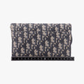 Saddle Navy×Gray jacquard×Leather 47-MA-0212サドル ネイビー×グレー ジャガード×レザー 47-MA-0212