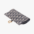 Saddle Navy×Gray jacquard×Leather 47-MA-0212サドル ネイビー×グレー ジャガード×レザー 47-MA-0212