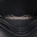Saddle Navy×Gray jacquard×Leather 47-MA-0212サドル ネイビー×グレー ジャガード×レザー 47-MA-0212