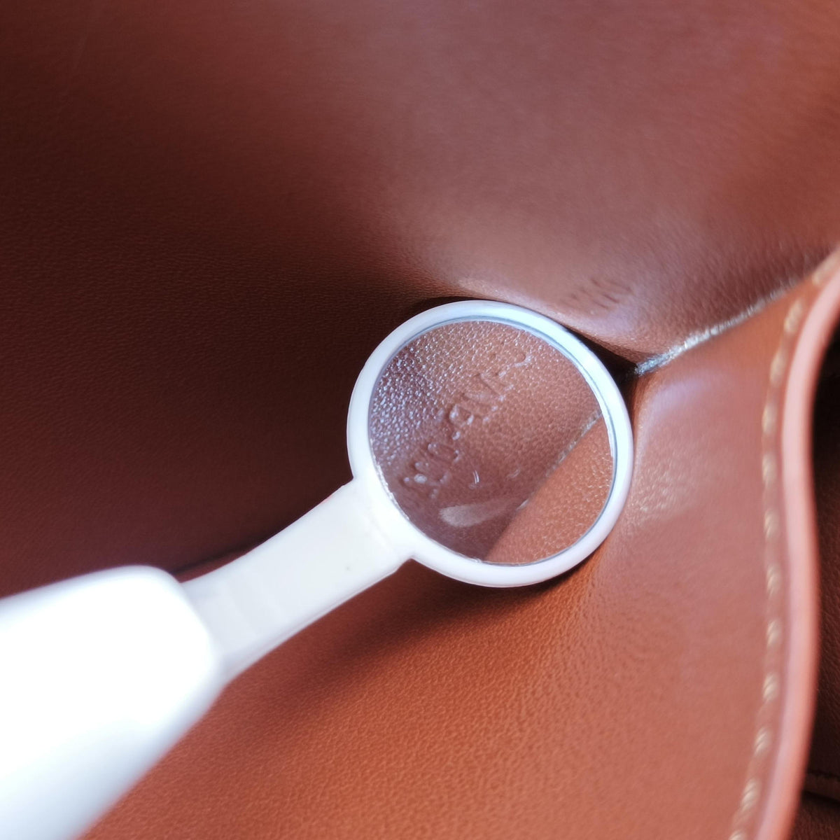 Triomphe Maillon Brown leather U-MP-0220トリオンフ マイヨン ブラウン レザー U-MP-0220